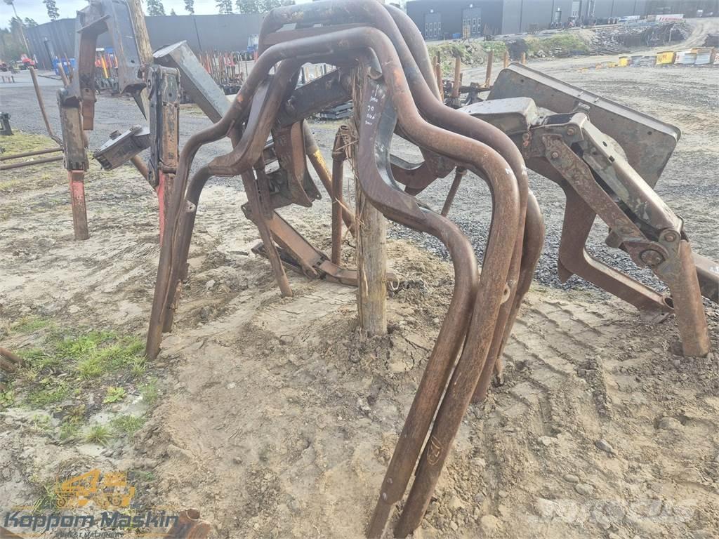 Mini brunett 678 Overige componenten