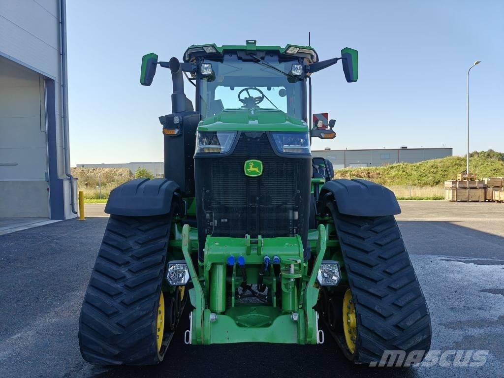 John Deere 8RX 410 Tractoren