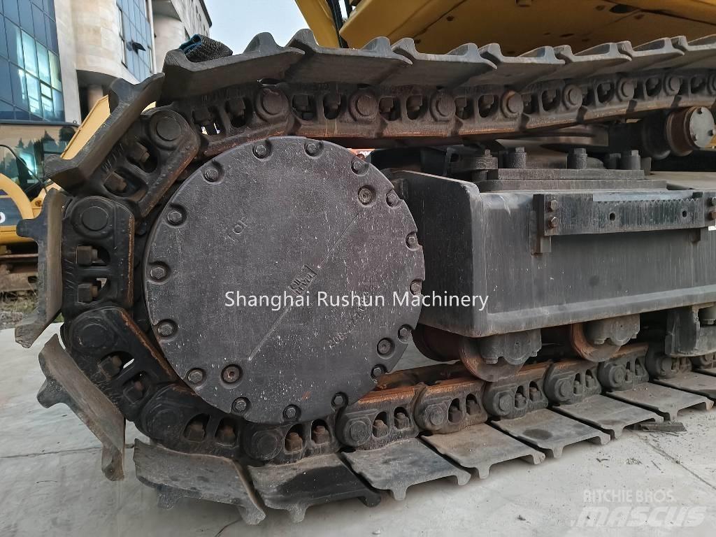 Komatsu PC 450-8 Rupsgraafmachines