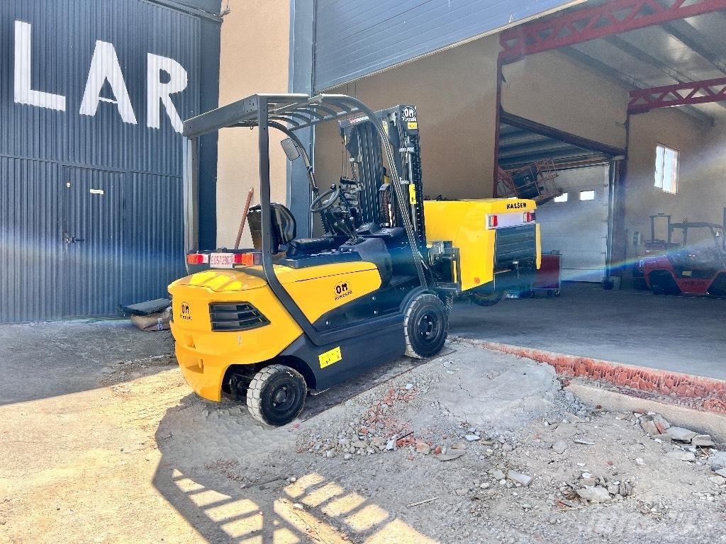 Om-Pimespo XE22 Elektrische heftrucks