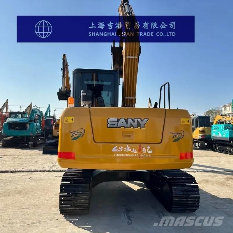 Sany SY 95 C Pro Rupsgraafmachines