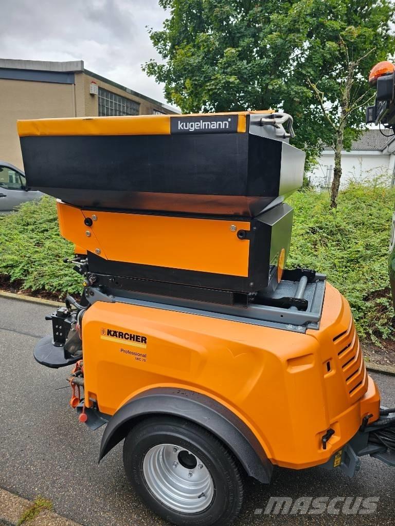 Kärcher MIC 70 Werktuigdragers