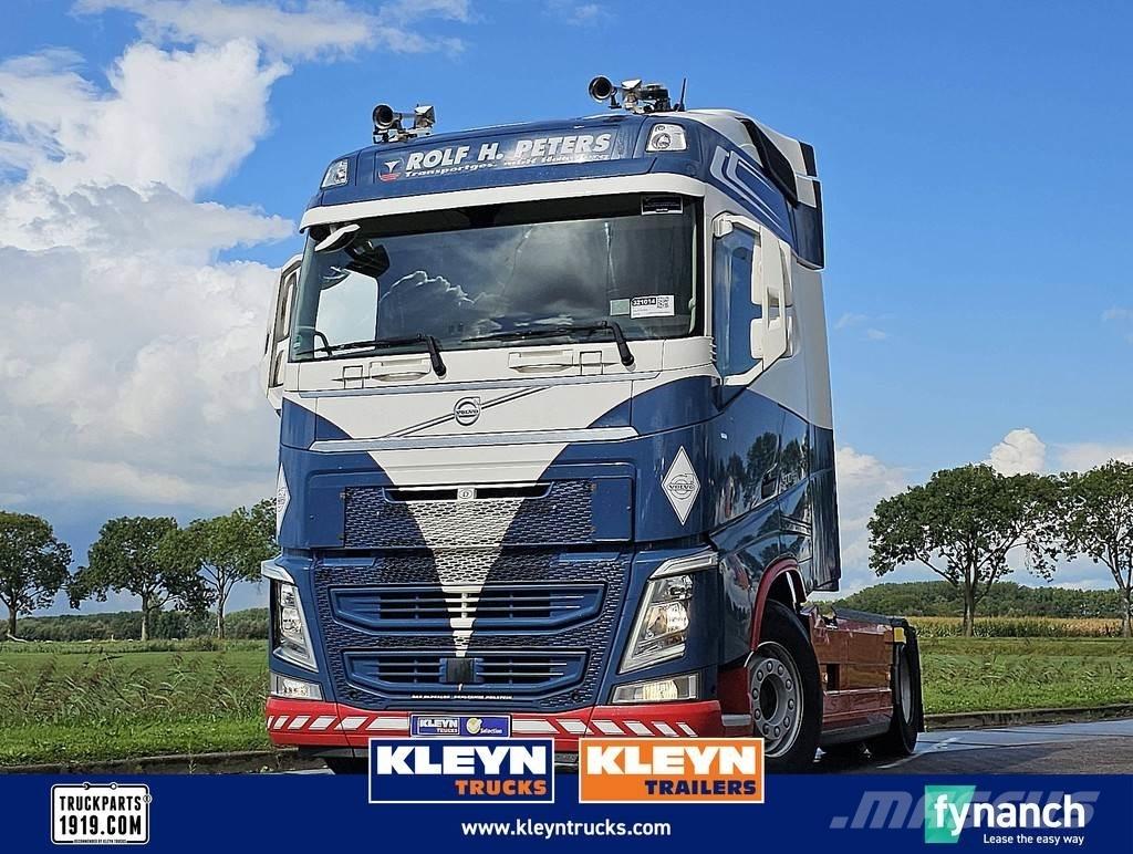 Volvo FH 500 Trekkers