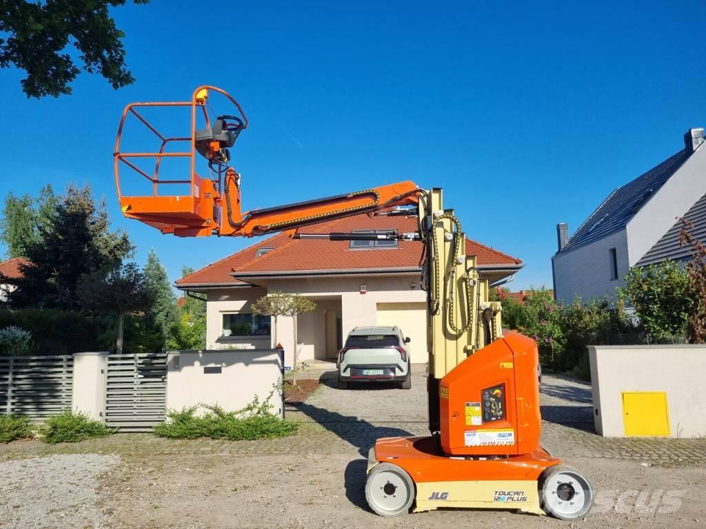JLG Toucan 12 E Plus Knikarmhoogwerkers