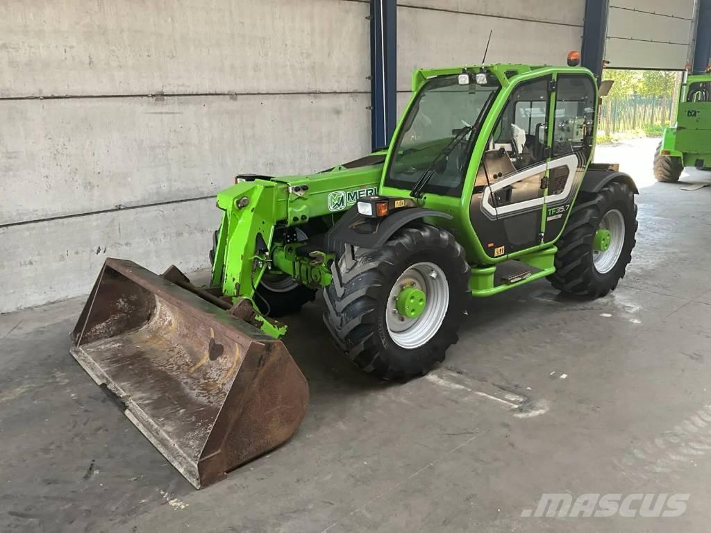 Merlo TF 35.7 Verreikers voor landbouw