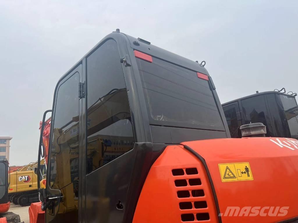 Kubota KX 183 Rupsgraafmachines