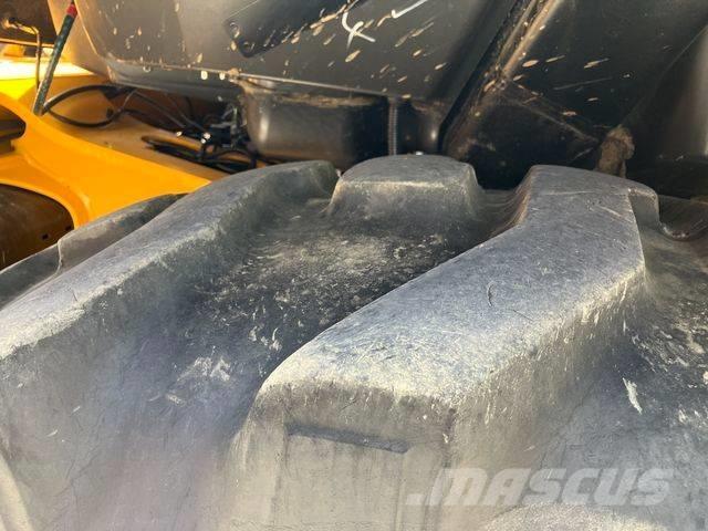JCB 3 CX ECO Graaf-laadcombinaties