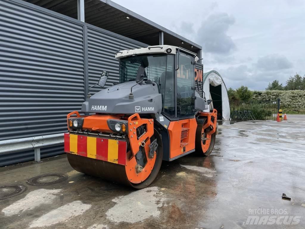 Hamm DV+ 90I VV-S Duowalsen