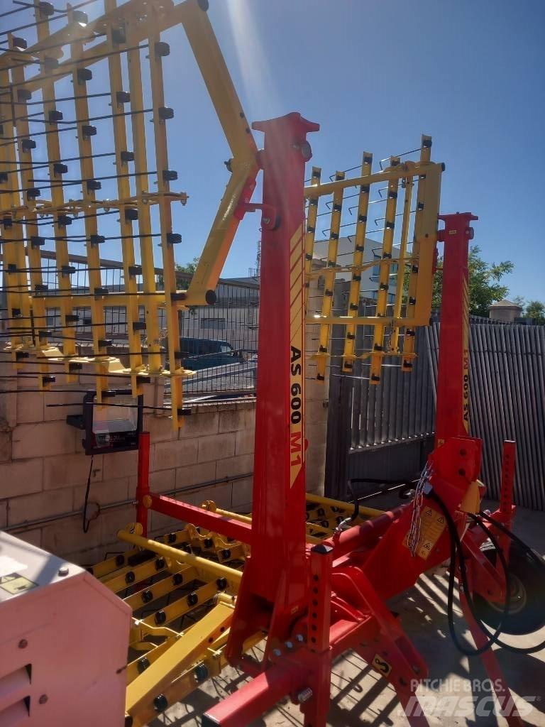 APV AS 600 M1 Sleepeggen
