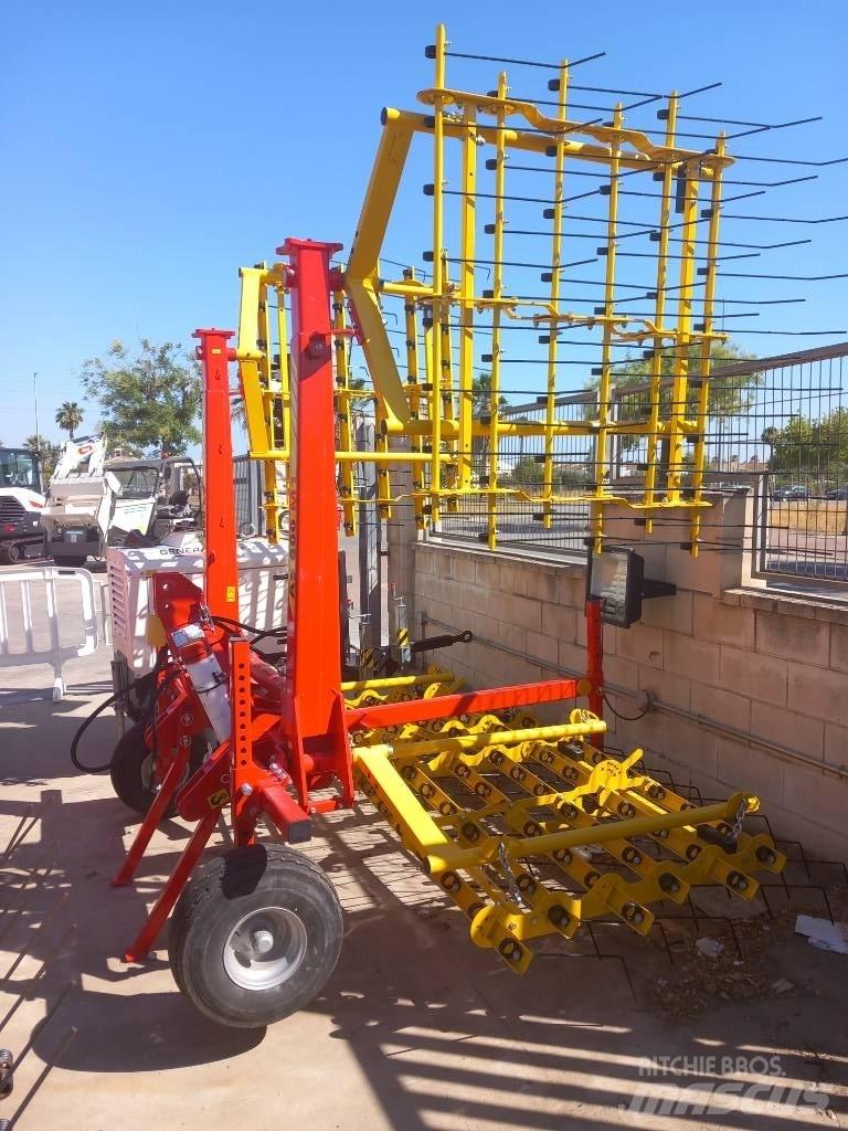 APV AS 600 M1 Sleepeggen