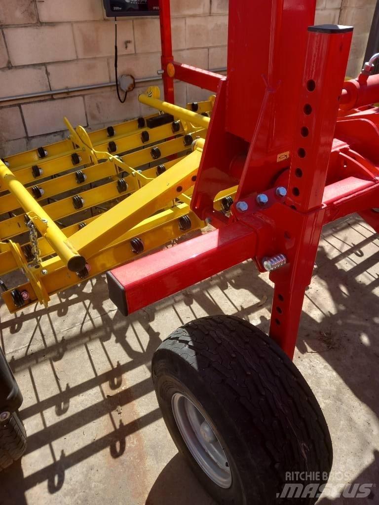 APV AS 600 M1 Sleepeggen
