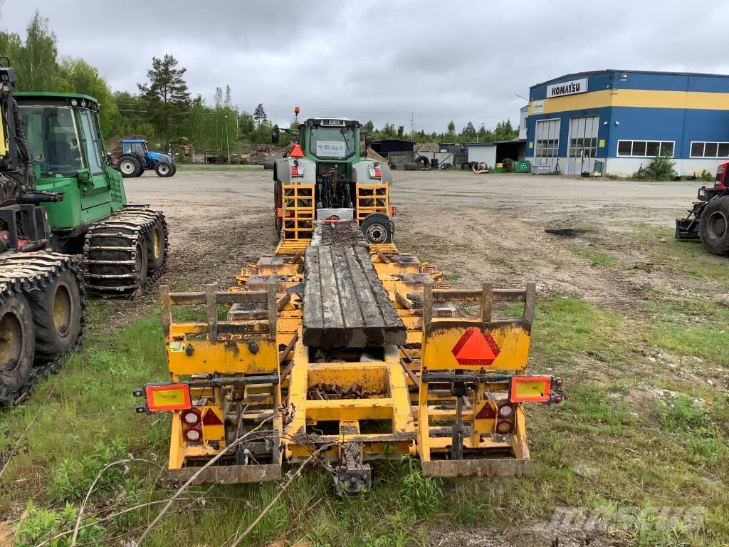 Randex MTX H 3-31s Oprijwagen