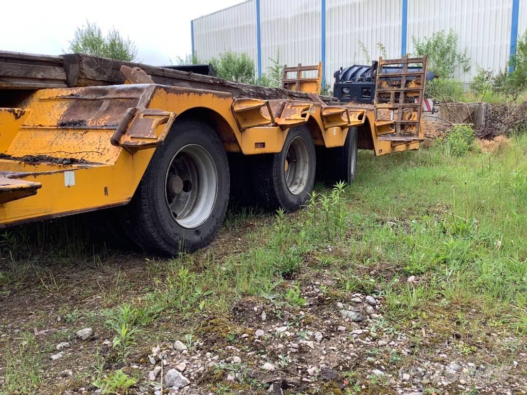 Randex MTX H 3-31s Oprijwagen
