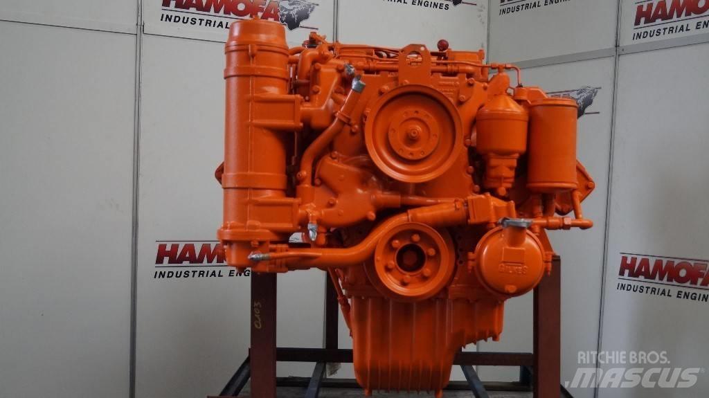 Scania DSI 14 MARINE Motoren