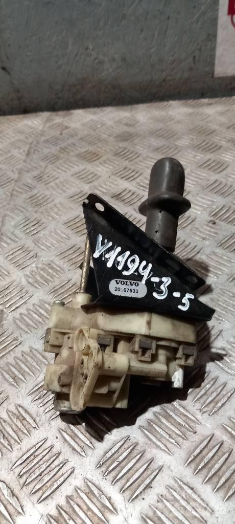 Volvo FH 12    20367533 Cabine en interieur