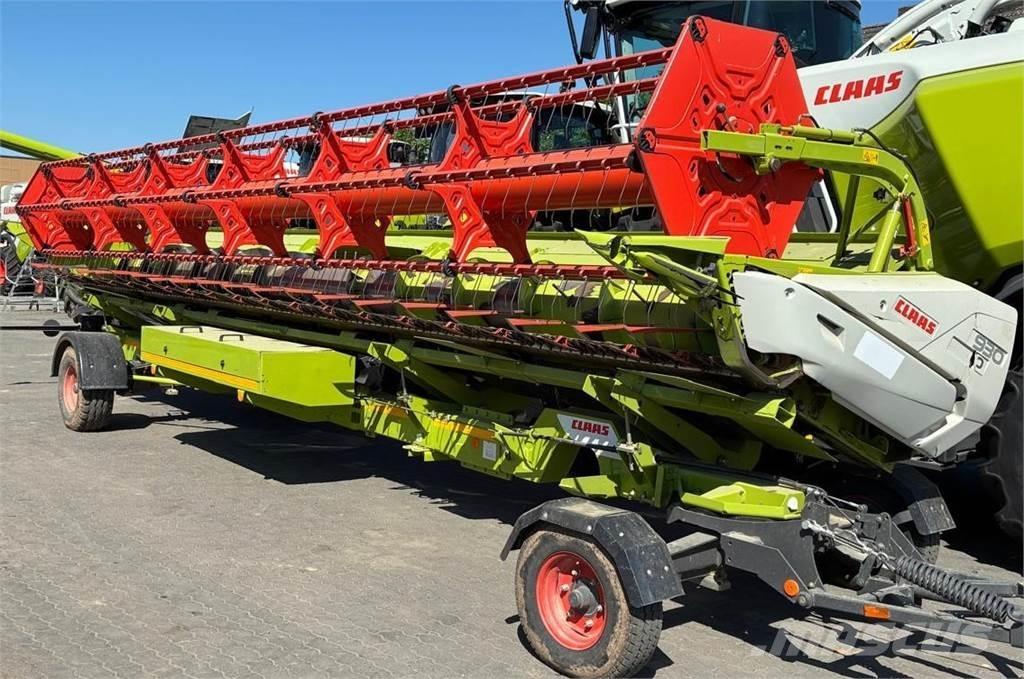 CLAAS Lexion 760TT Landbouw - overige