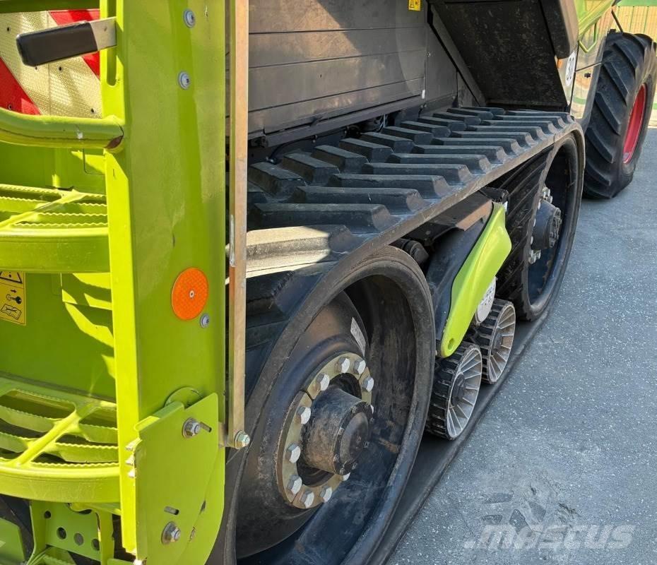 CLAAS Lexion 760TT Landbouw - overige