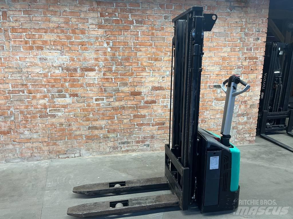 Mitsubishi SBP 12 N Meeloop stapelaar