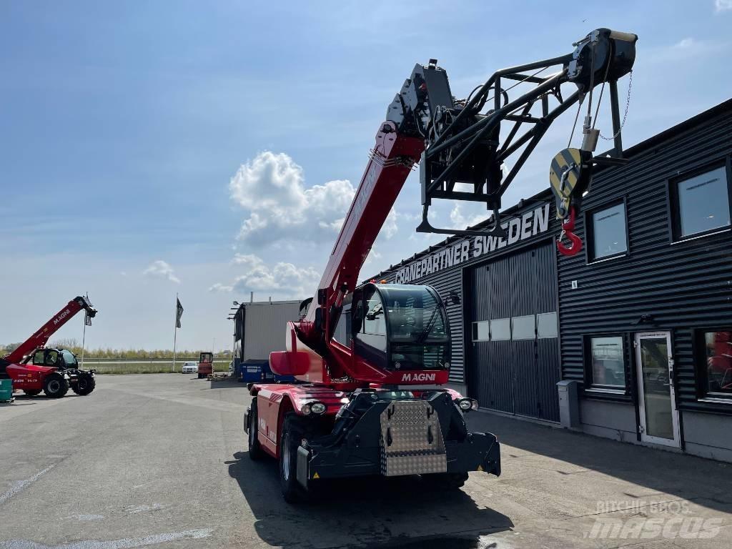 Magni RTH 7.26 Verreikers