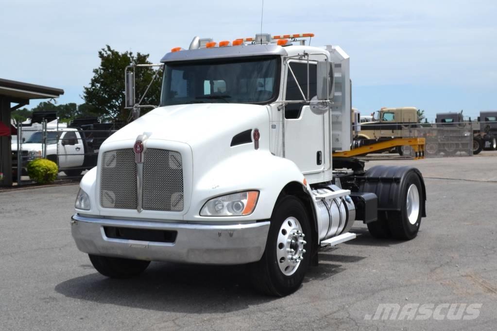 Kenworth T 370 Trekkers