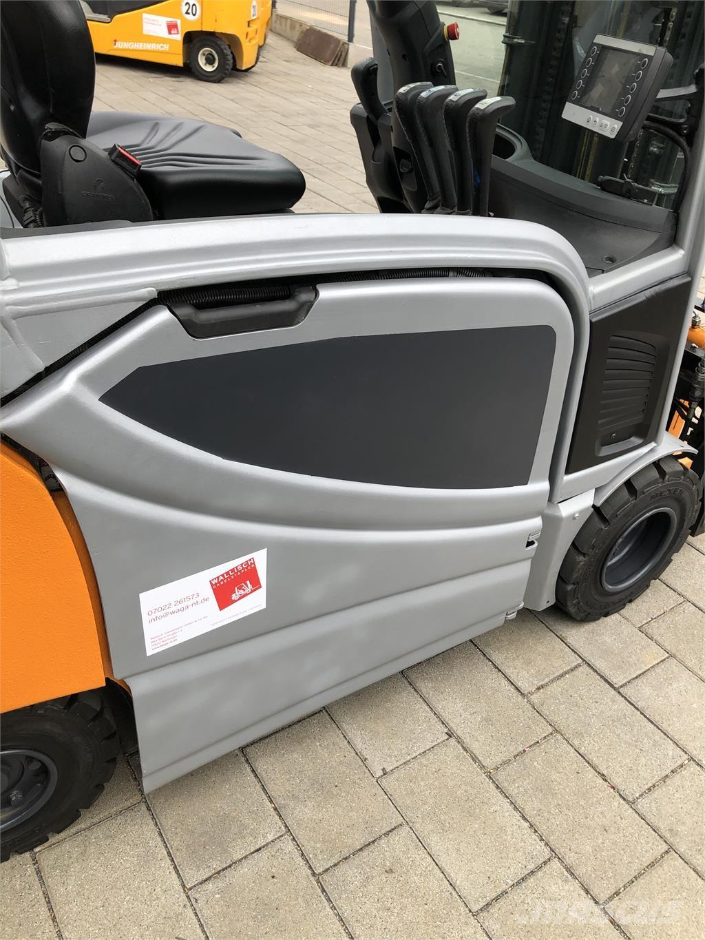 Still RX20-20P Elektrische heftrucks