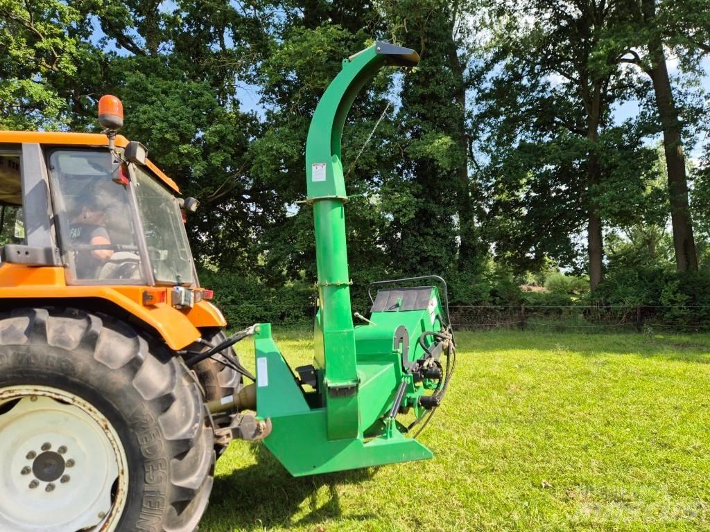  Devos Agri BX92R Houtversnipperaars