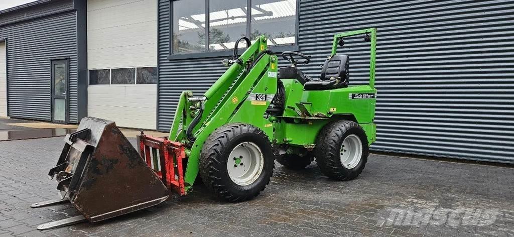Schäffer 326 Miniladers