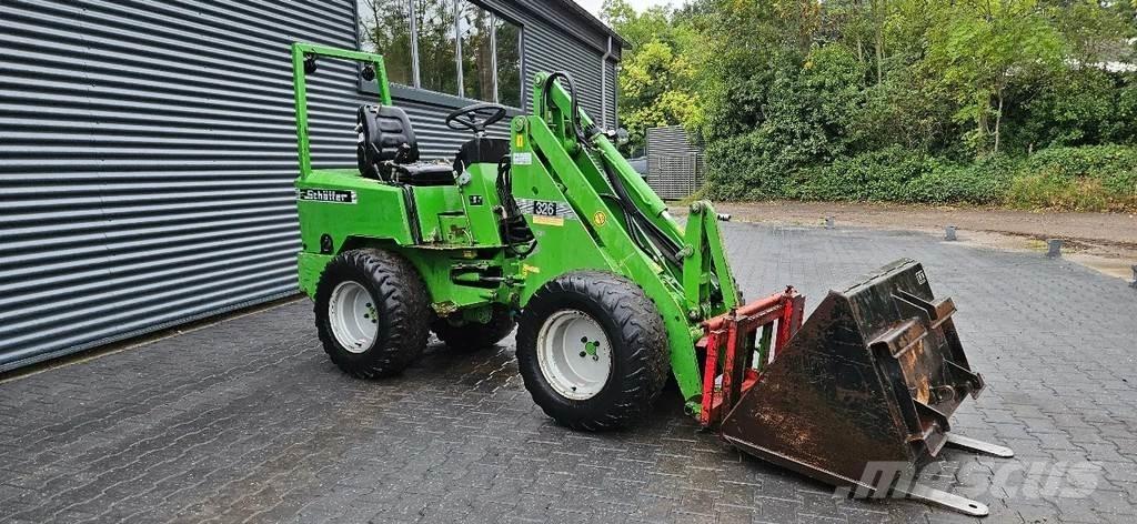 Schäffer 326 Miniladers