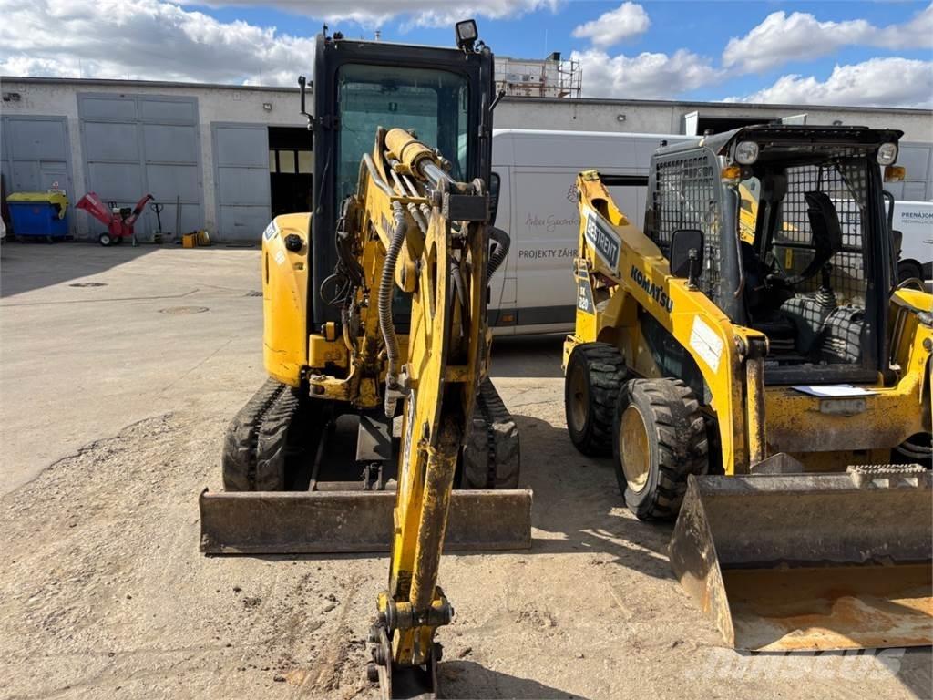 Komatsu PC26 MR-3 Bouw - Overige