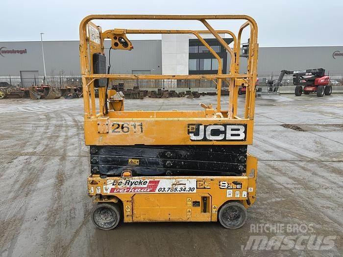 JCB S1930E Andere liften en hoogwerkers