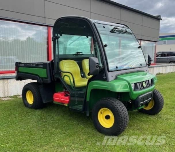 John Deere Gator TE Utiliteitsmachines