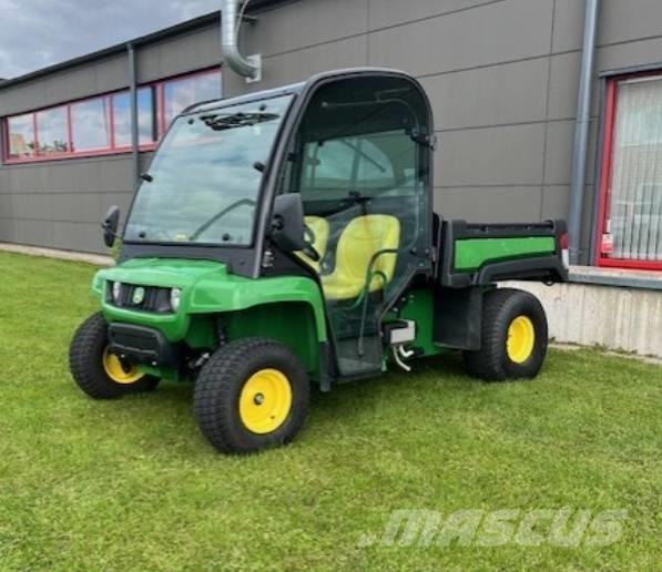 John Deere Gator TE Utiliteitsmachines