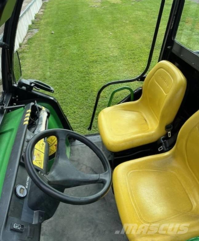 John Deere Gator TE Utiliteitsmachines