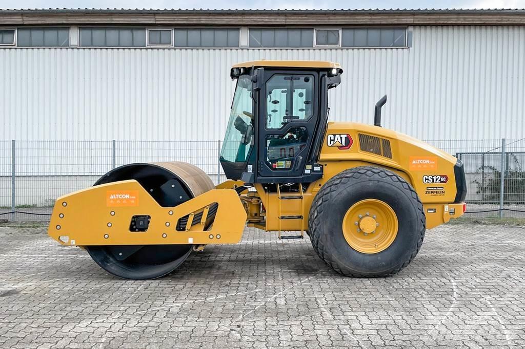 CAT CS-12 GC Trilrolwalsen