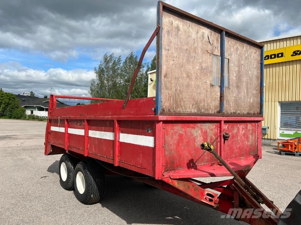 JF ST 70 Mestverspreider