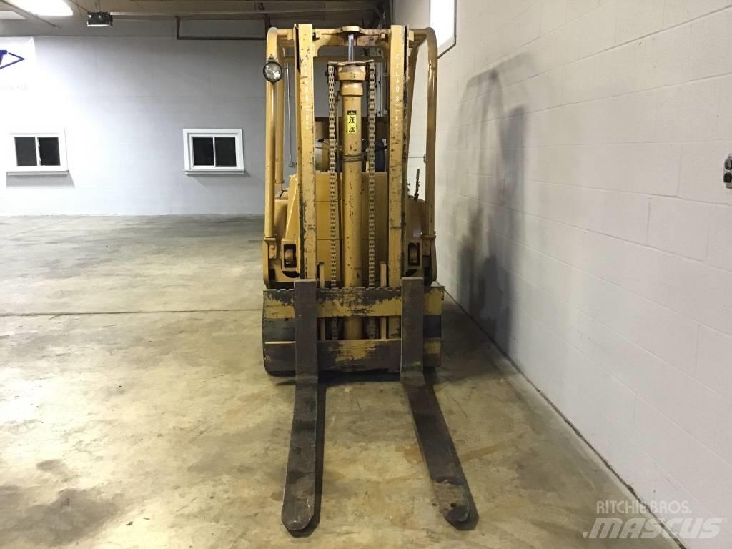 CAT T 80 C Heftrucks overige