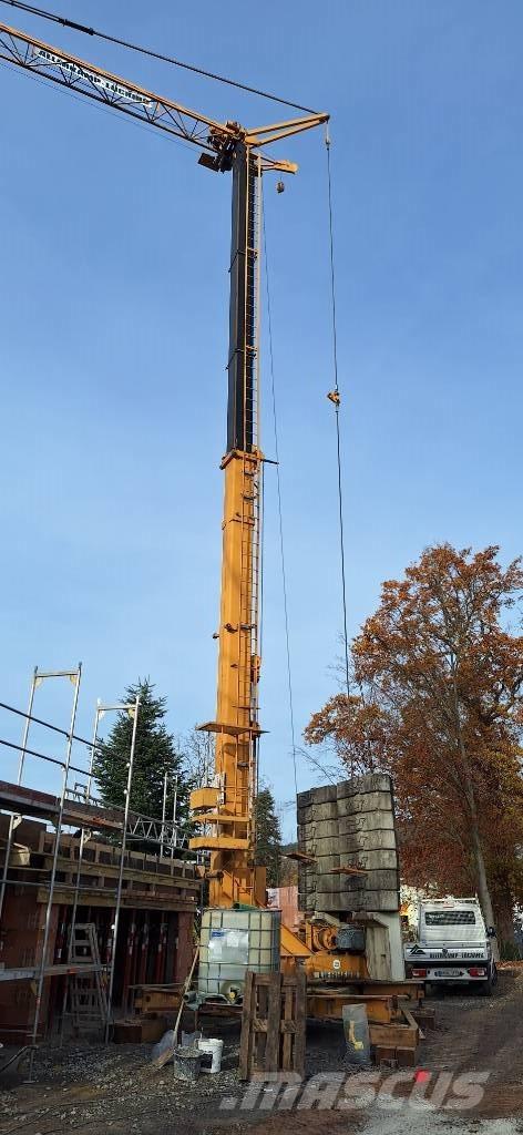 Liebherr 26 K Torenkranen