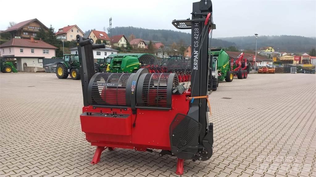 Krpan CS 4218 H Houtversnipperaars