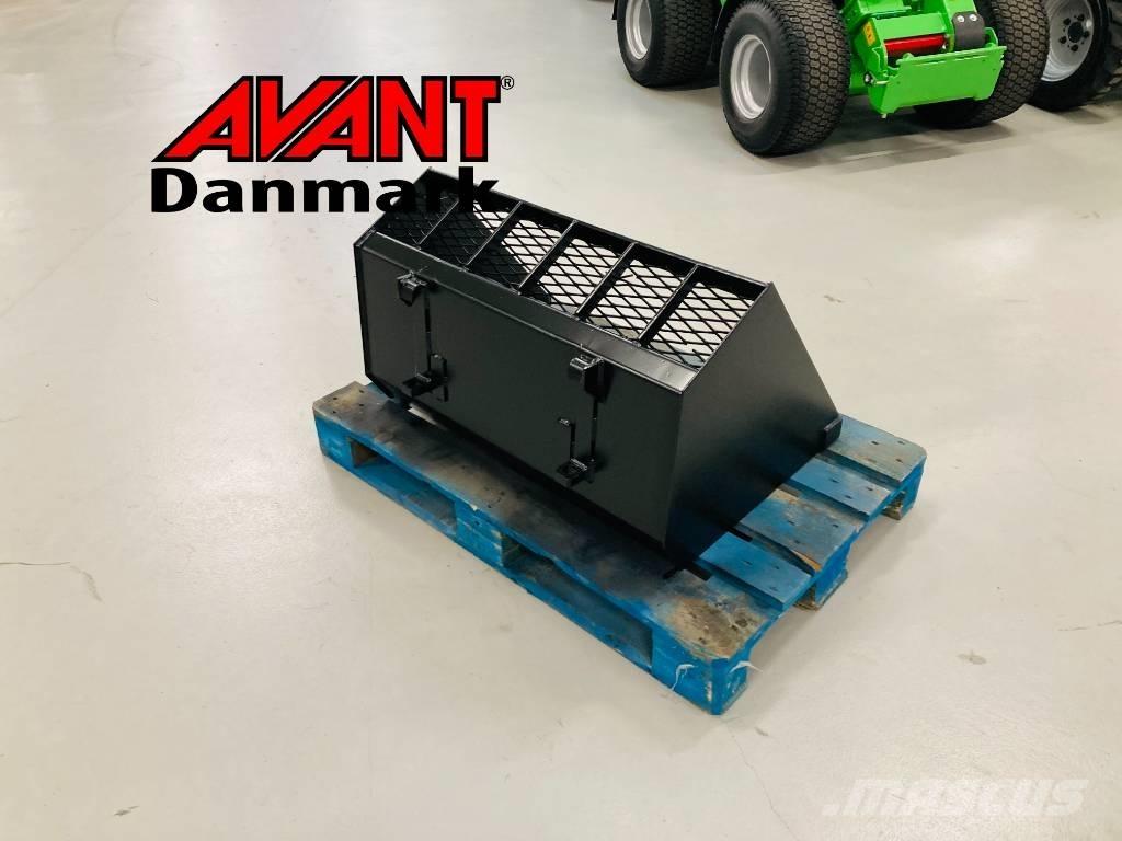 Avant Skovl 90 cm Overige componenten