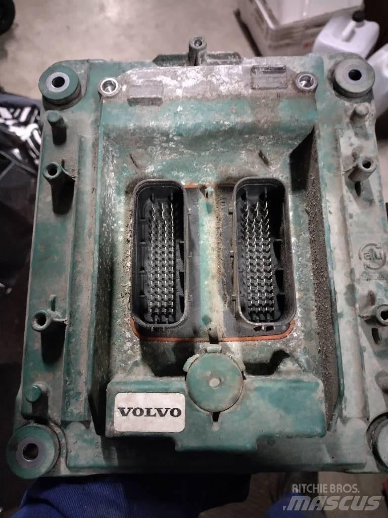 Volvo Moottori ecu Elektronik