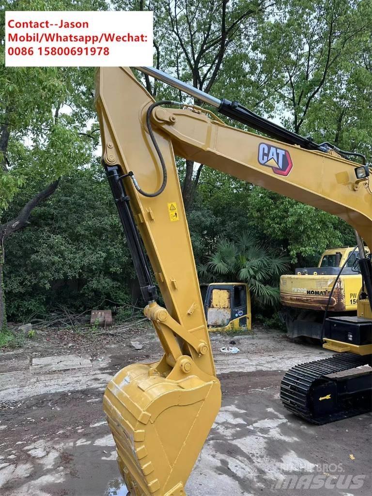 CAT 312 D2GC Rupsgraafmachines