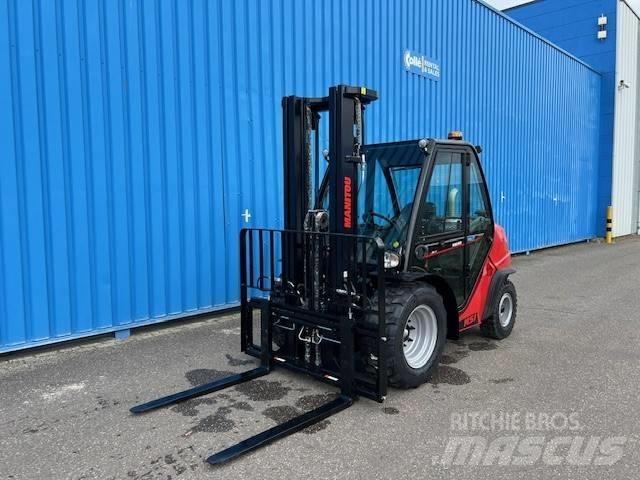 Manitou MSI 30 | 2023 Vorkheftruck voor zwaar terrein
