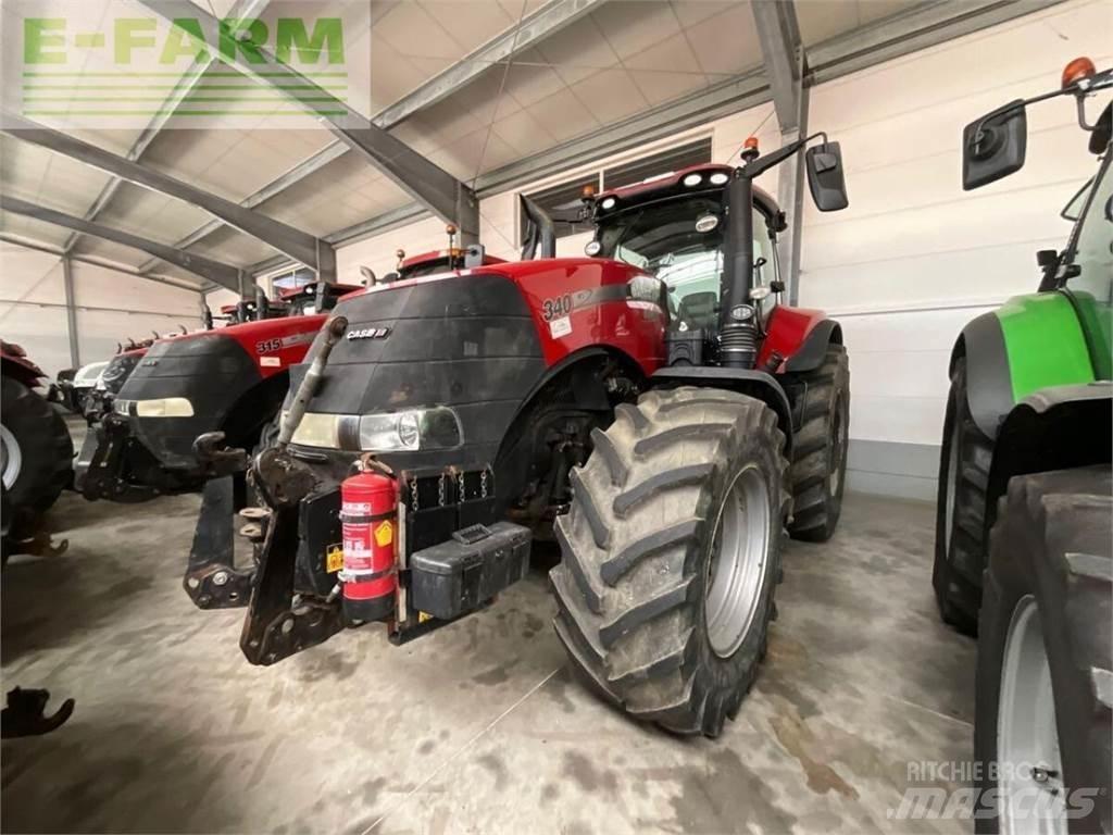 Case IH magnum 340 Tractoren