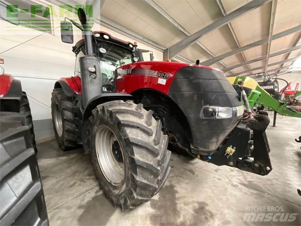 Case IH magnum 340 Tractoren