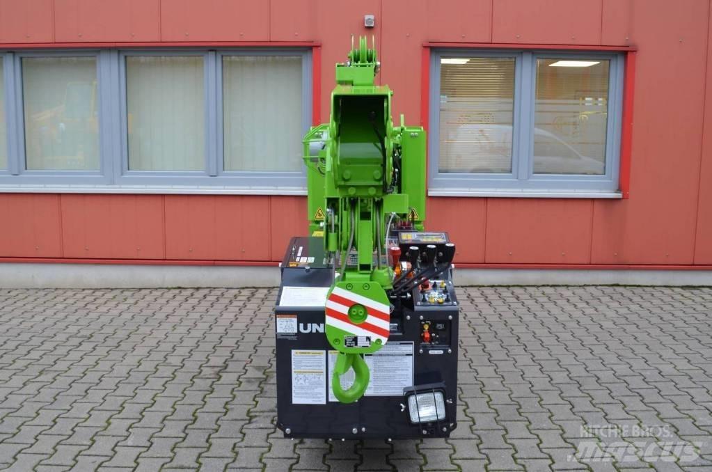 Unic ECO URW-295 Rupshijskranen