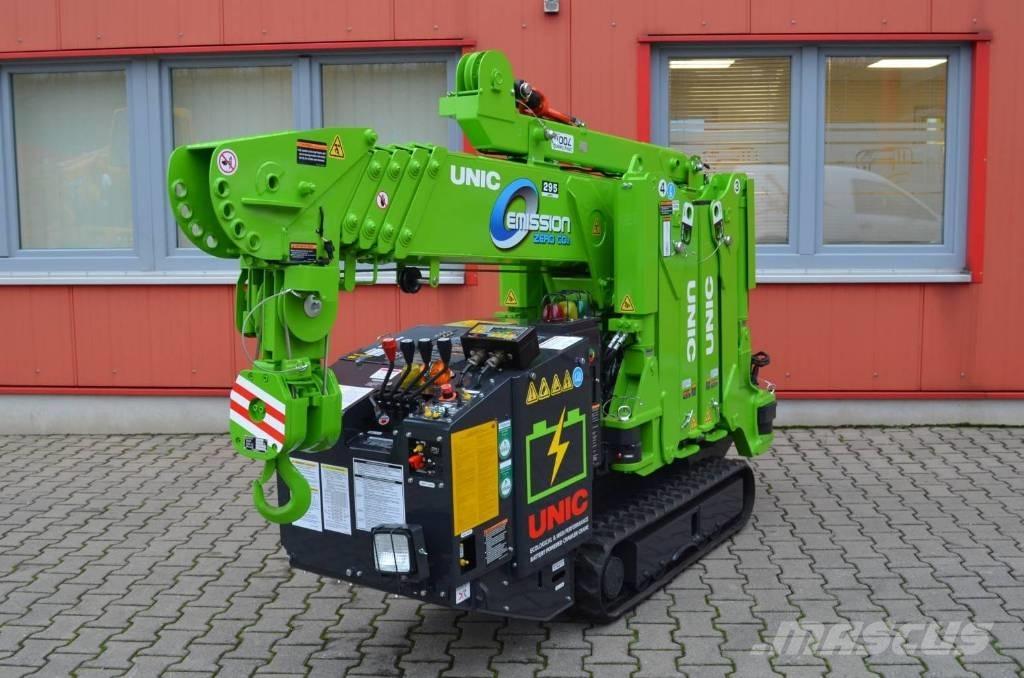 Unic ECO URW-295 Rupshijskranen
