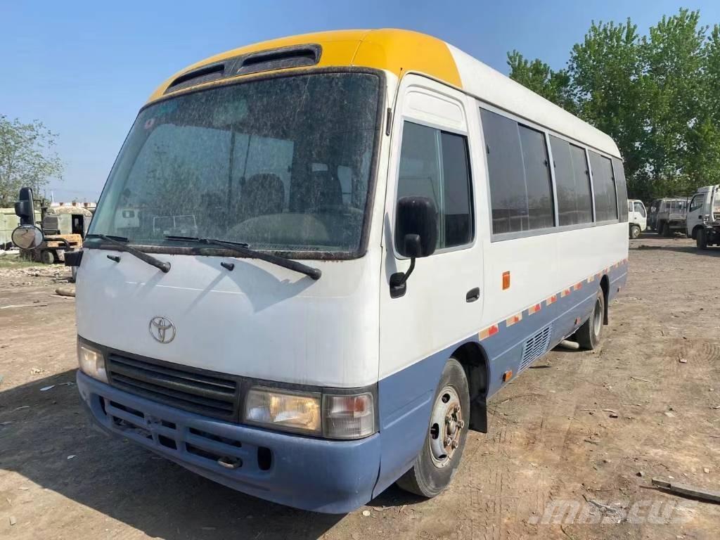 Toyota Coaster Bus Minibussen