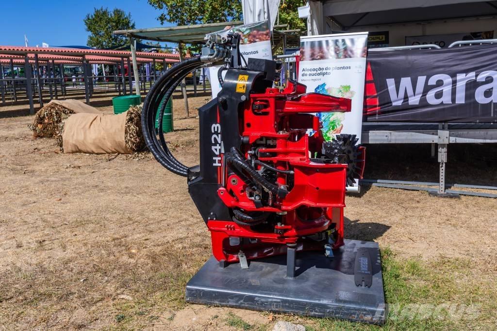 Waratah H 423 Boomvelkoppen