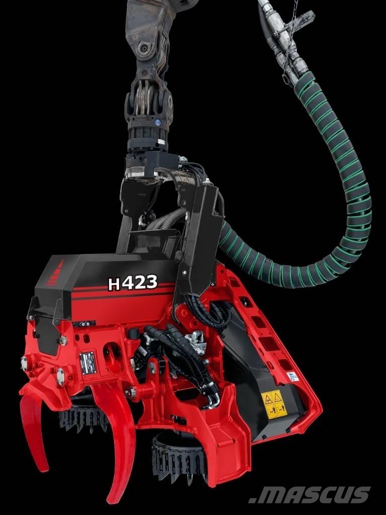 Waratah H 423 Boomvelkoppen