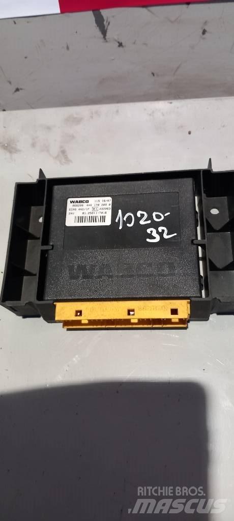 MAN TGA. 81258117018 Elektronik
